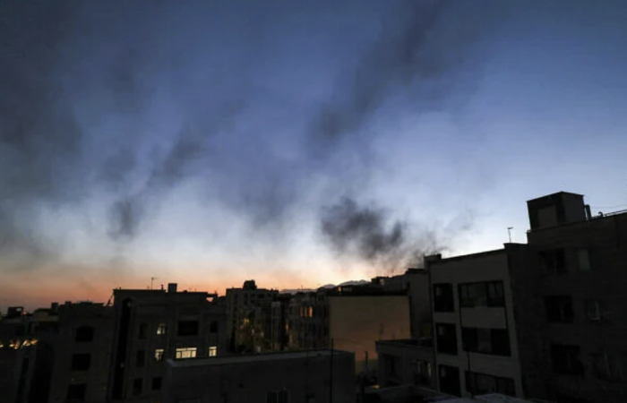 Human rights organisation: “600 dead in Israeli attacks in Iran”