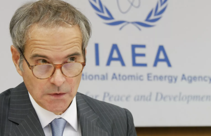International Atomic Energy Agency: "Iran could enrich uranium again within months"