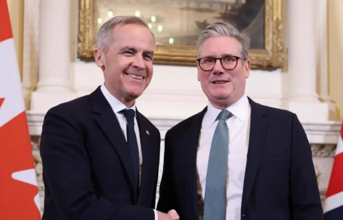 Stanmer to meet Carney in Ottawa, ahead of G7 meeting in Alberta overshadowed by crises in the Middle East