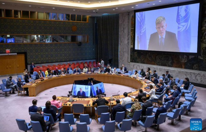 UN Special Envoy Hans Grundberg warns of fragile ceasefire in Yemen