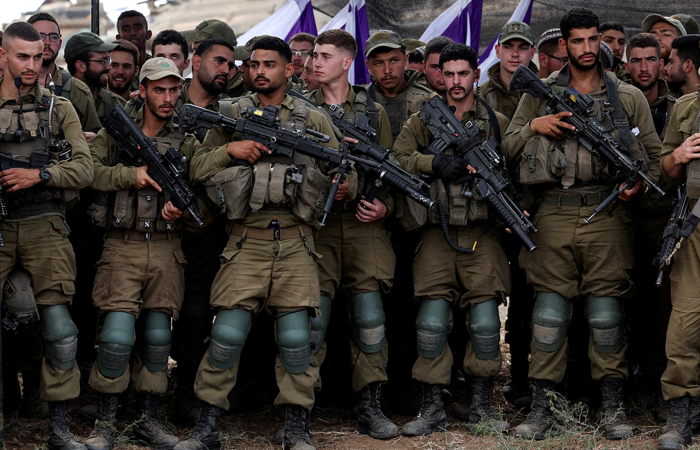 Israel is arming criminal gangs in Gaza
