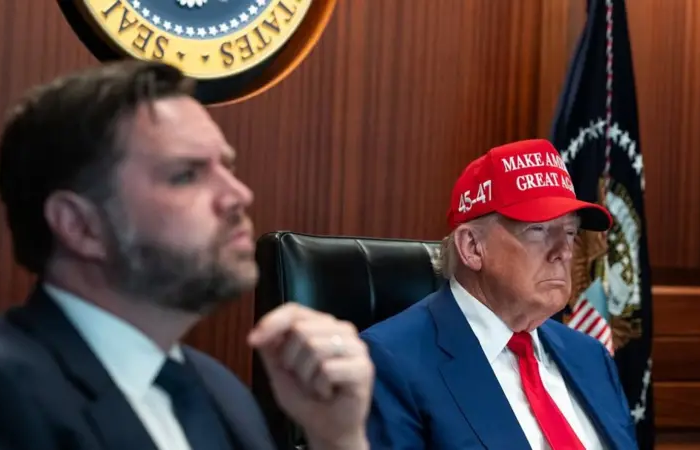 The United States attacks Iran