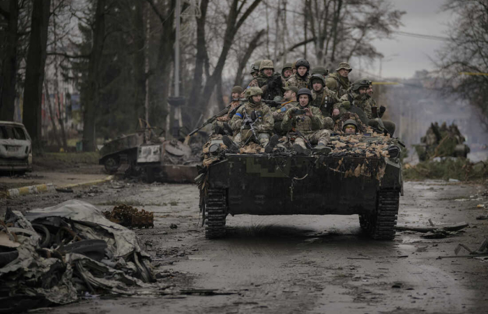The War in Ukraine is Europe’s War