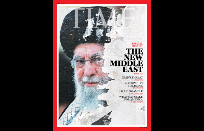 The “New Middle East” is not so new after all!