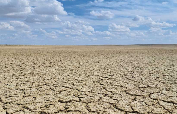 Central Asia faces different environmental concerns