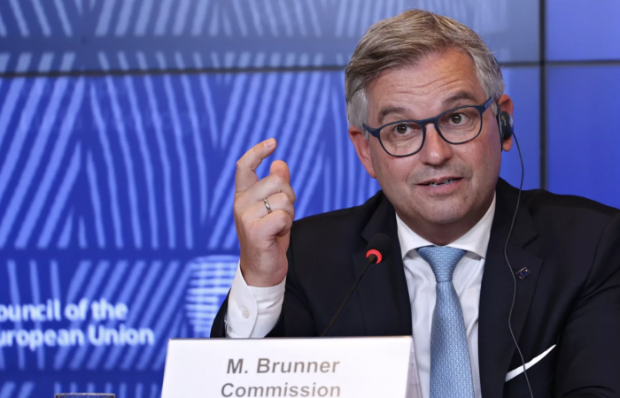 The European Commissioner for Internal Affairs and Migration was expelled from eastern Libya immediately upon arrival