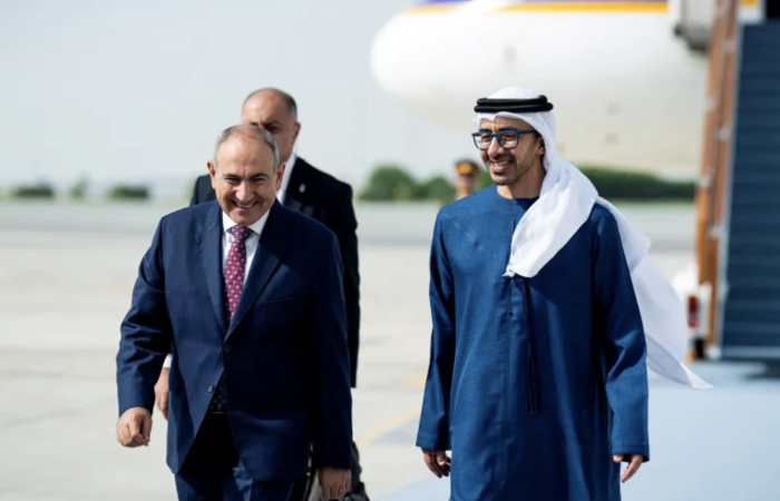 Abu Dhabi peace talks come with small breakthroughs for Armenia and Azerbaijan