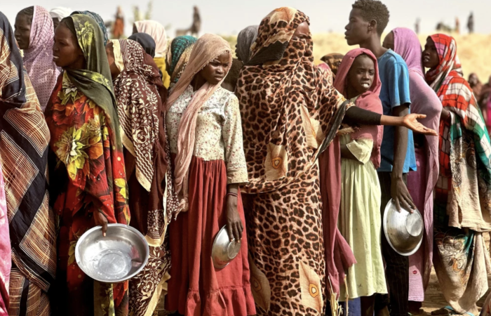 ICC reports on war crimes and crimes against humanity in Darfur