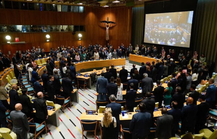 Guterres Condemns the obliteration of Gaza as High-Level Conference on Palestine meets at UN Headquarters