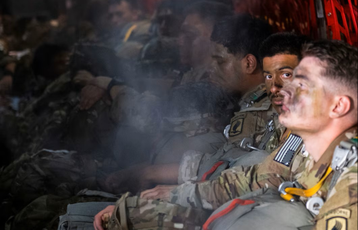 NATO holds major training exercise in Turkiye and Georgia