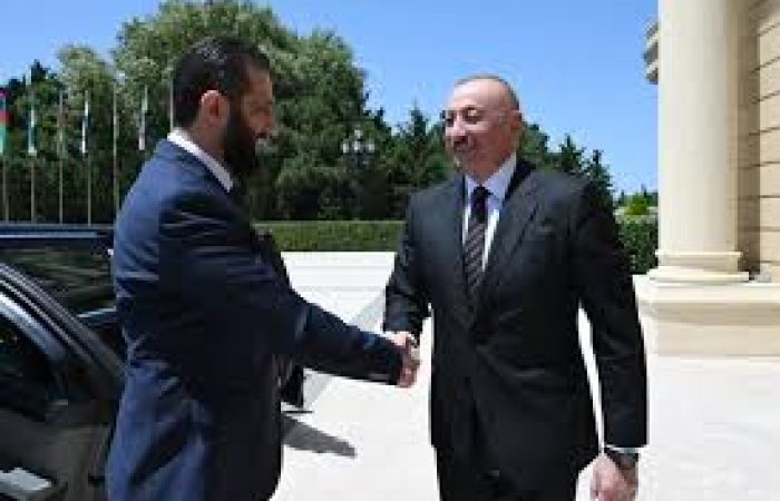 Azerbaijan set to become pivotal in Syrian recovery and reconstruction
