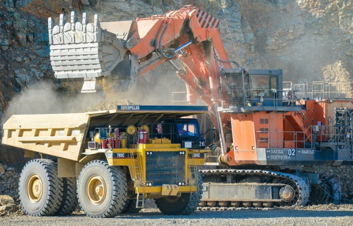 Russia has seized important lithium reserves in eastern Ukraine