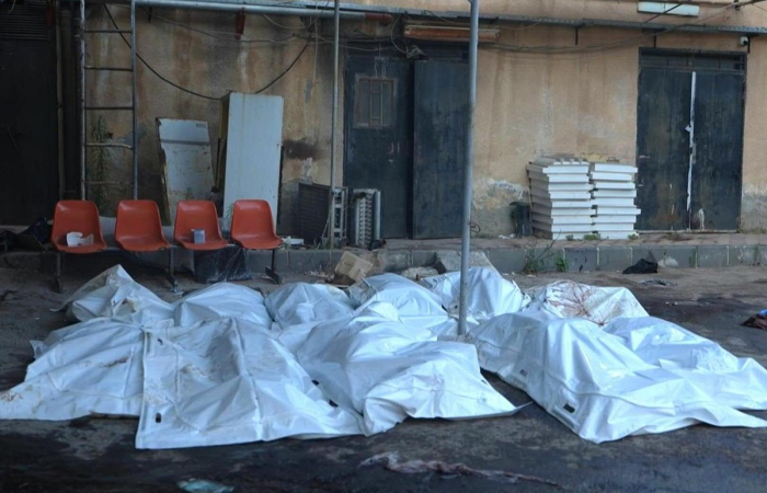 More than 1,100 people killed after clashes in Syria's Druze-majority province of Sweida