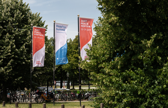 Just Peace - "The Hague Speaks for Peace: Rebalancing Security”