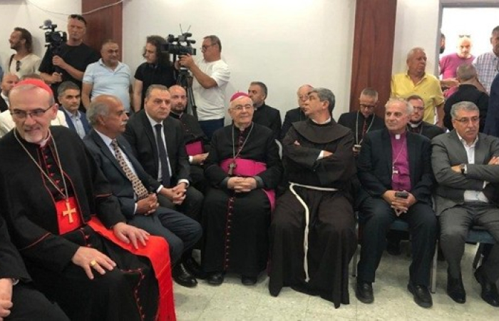Taybeh: a Christian community in Palestine besieged by Israeli settlers