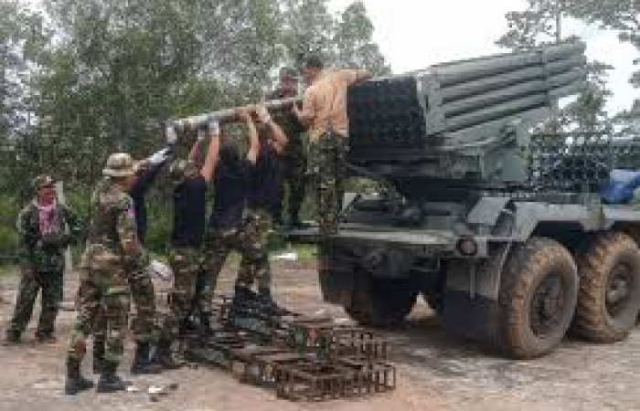 Thailand and Cambodia to hold talks In Malaysia on Monday