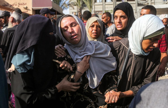 UK, Canada and majority of EU Member States condemn Israel for ‘inhumane killing’ and say the war in Gaza ‘must end now’.