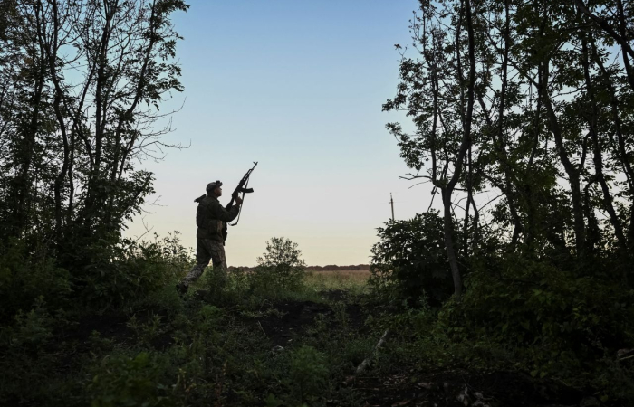 The Ukrainian commander expects new Russian offensives