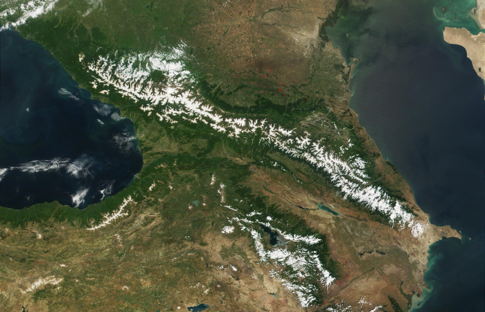 The South Caucasus is no longer Russia’s backyard