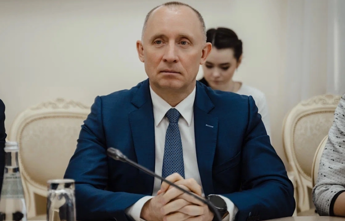 Russian deputy governor of border region arrested in corruption case