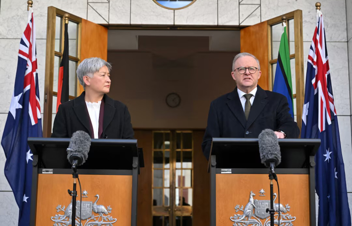 Australia will recognise Palestine in September