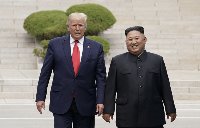 Trump wants new meeting with North Korean dictator Kim Jong-un