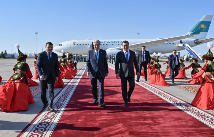 Kazakhstan and Kyrgyzstan Strengthen Strategic Partnership Ahead of Tokayev’s Bishkek Visit