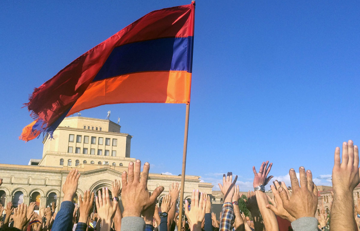 Analysis: Armenia's July application to join the Shanghai Cooperation Organization underscores its commitment to a diversified foreign policy