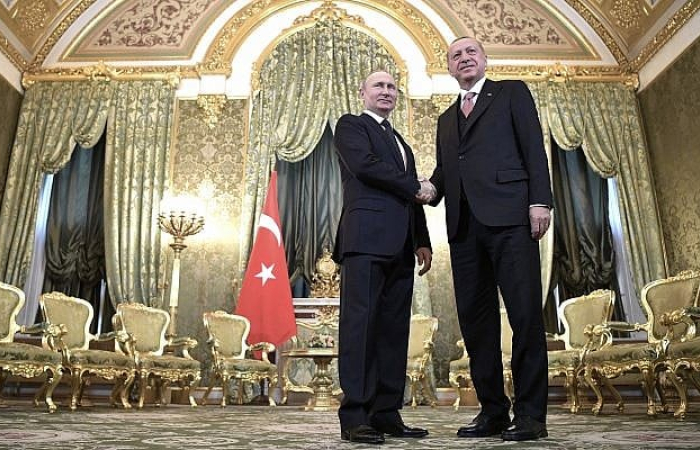 Turkish policy in the South Caucasus and relations with Russia