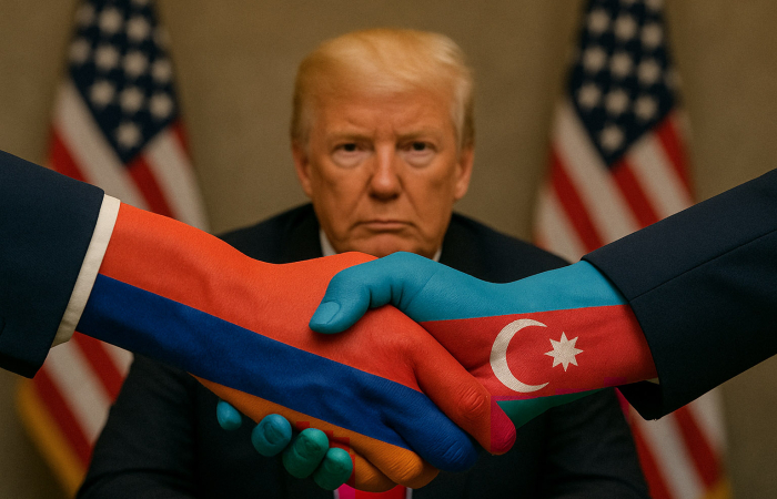Trump Hosts Aliyev and Pashinyan but Peace Requires More Than Handshakes