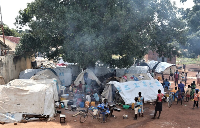 Displaced Women Face Daily Fear and Uncertainty in South Sudan's Tambura Region