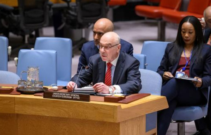 UN Warns ISIL/Daesh Remains a Persistent Global Threat at the Security Council Briefing