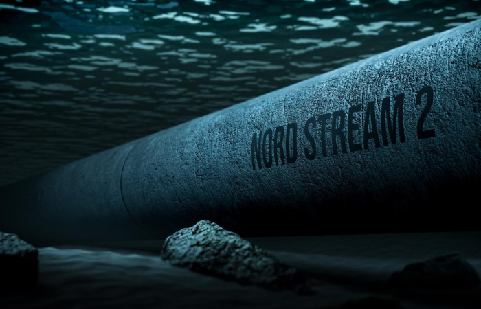 Ukrainian suspect in the Nord Stream pipeline blasts arrested in Italy