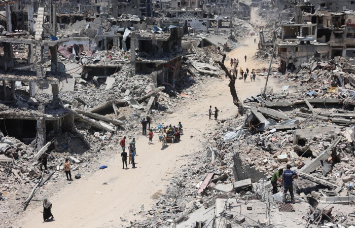 Israel aims to bury idea of Palestinian state by announcing new West Bank settlement