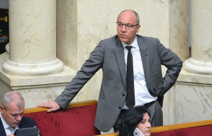 Andrii Parubiy shot dead in Lviv - a "shot fired at the heart of Ukraine"