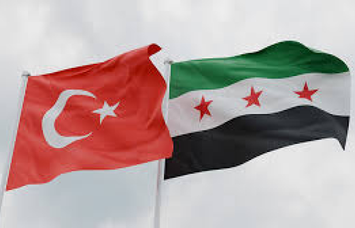 Turkey and Syria sign a memorandum of cooperation