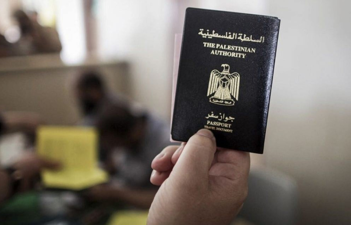 US refusing visas to Palestinian passport holders, in unannounced policy
