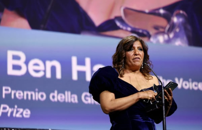 Palestinian film takes the world by storm