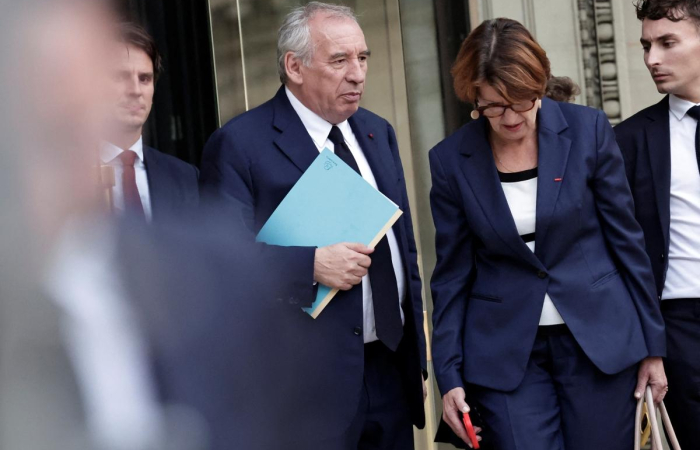 French Prime Minister Francois Bayrou ousted after just nine months in office