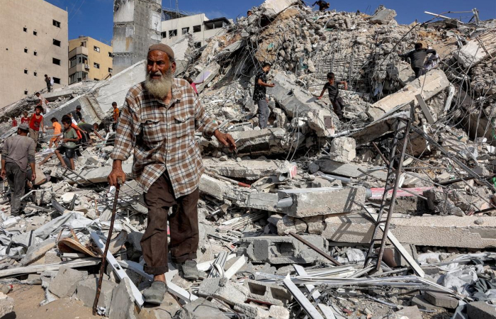 Gaza Burning: Israel expands military operation and warns residents to leave