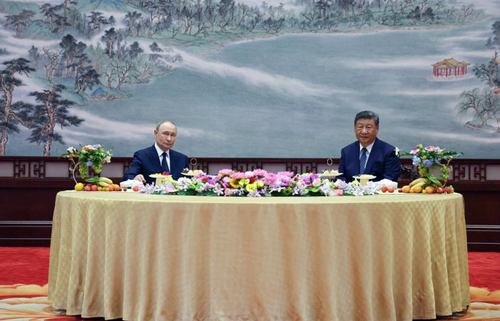  Military parade to be held in Beijing as China and Russia reaffirm close ties