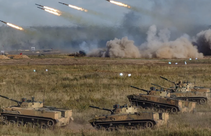 NATO States remain on Heightened Alert as Russia and Belarus Launch Military Drills