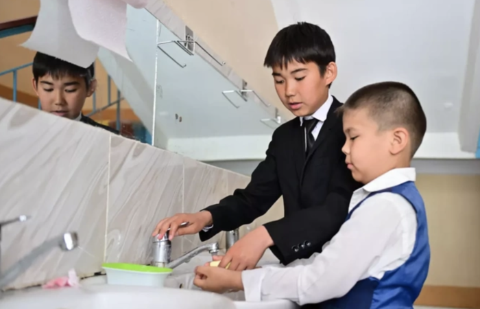 Uzbekistan Launches $20 Million School Climate-Resilience Project