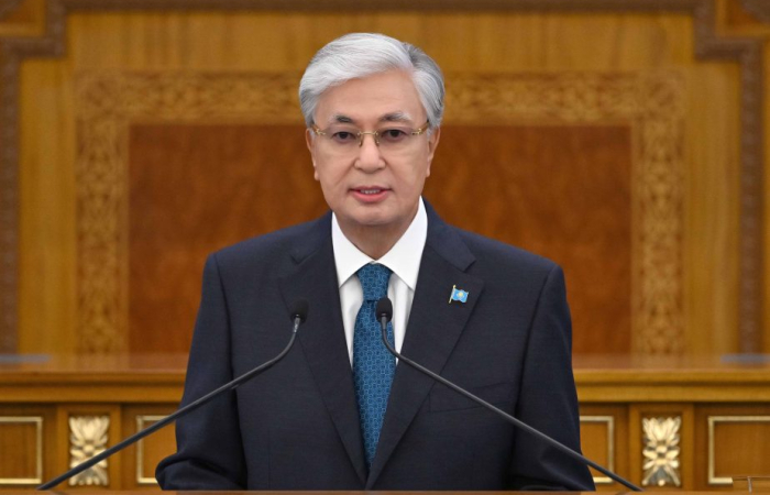 President of Kazakhstan calls for drastic parliamentary reform including abolition of Senate