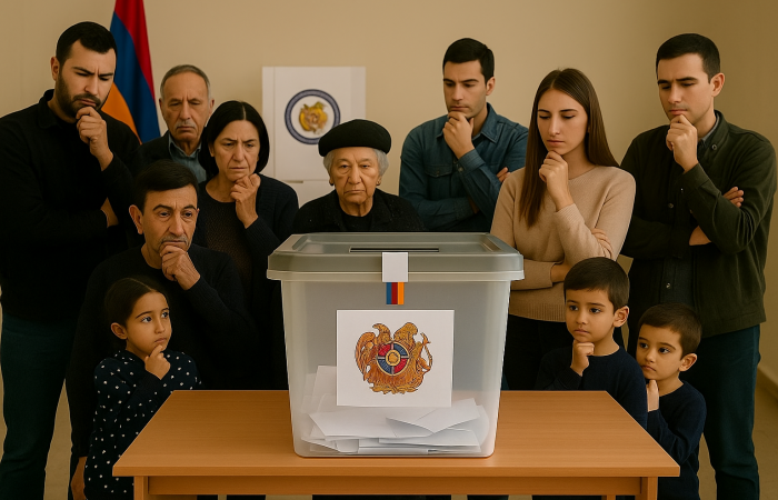 Despite disillusionment, Pashinyan favourite to win crucial 2026 vote in Armenia