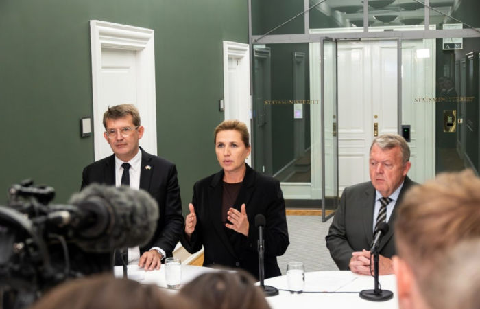Denmark to invest in long-range weapons for first time citing Russia threat