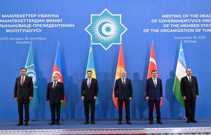 Turkic States Deepen Cooperation at Bishkek Meeting