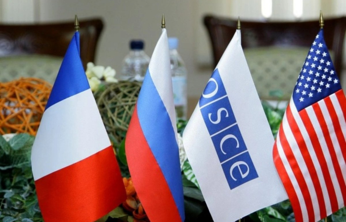 OSCE Minsk Process and related structures disbanded