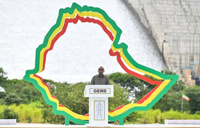 Ethiopian dam upsets Egypt, whilst China plays a difficult game