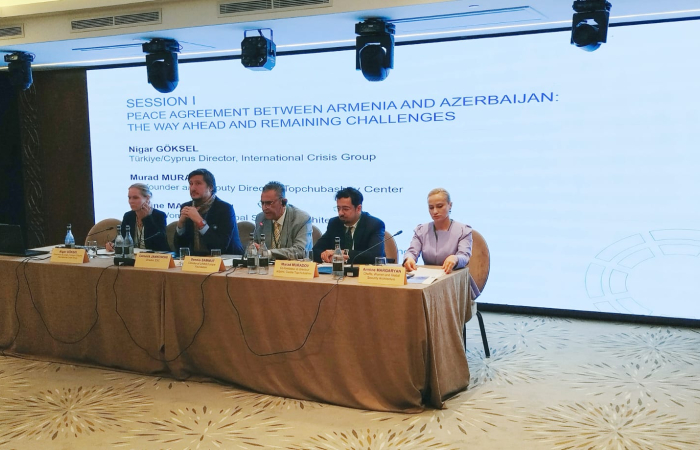 NATO PA Rose-Roth Seminar in Yerevan opens new horizons in public diplomacy
